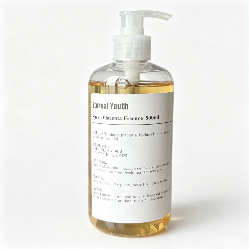 Placenta Extract Serum - مصل سائل من Sheep Placenta Essence،