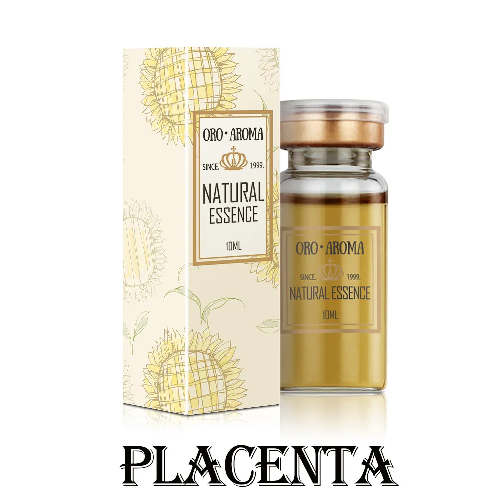Placenta Extract Serum - Oroaroma المشيمة مصل استخراج جوهر كريم