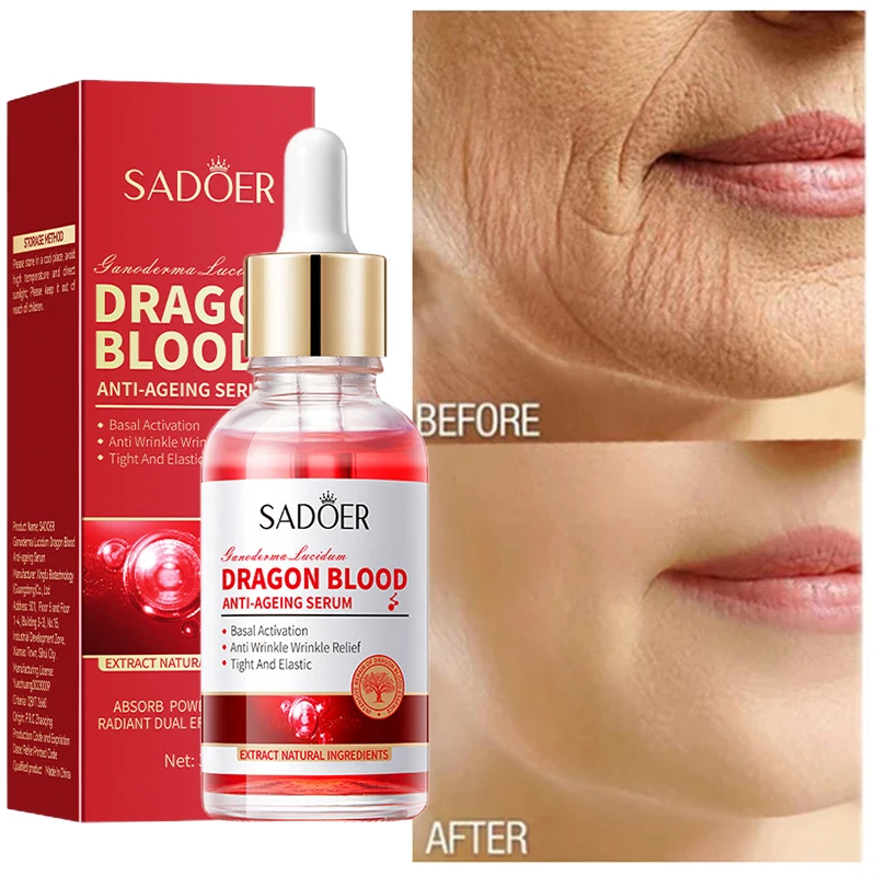 Placenta Extract Serum - سيروم ترطيب دم التنين الملكي ،