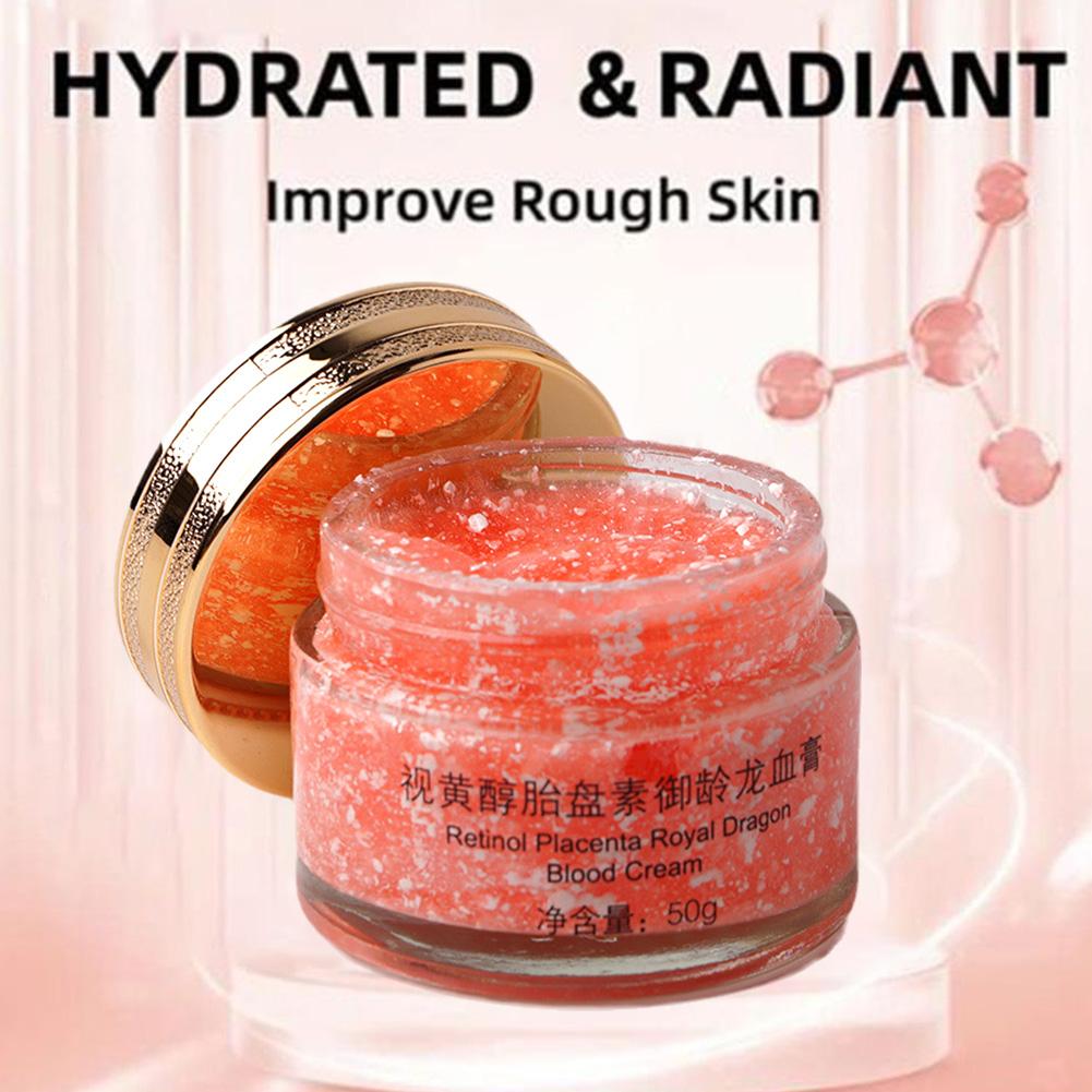 Placenta Extract Serum - كريم وجه دم التنين بالريتينول 50