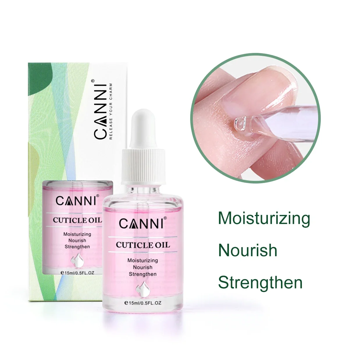 CANNI 15 مللي زيت البشرة مسمار - مراجعة Luxury Skincare Design وسعره