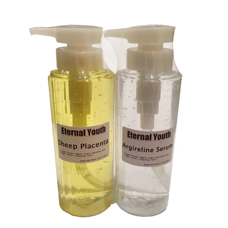 مجموعة سيروم مستخلص المشيمة ال - مراجعة Placenta Extract Serum وسعره
