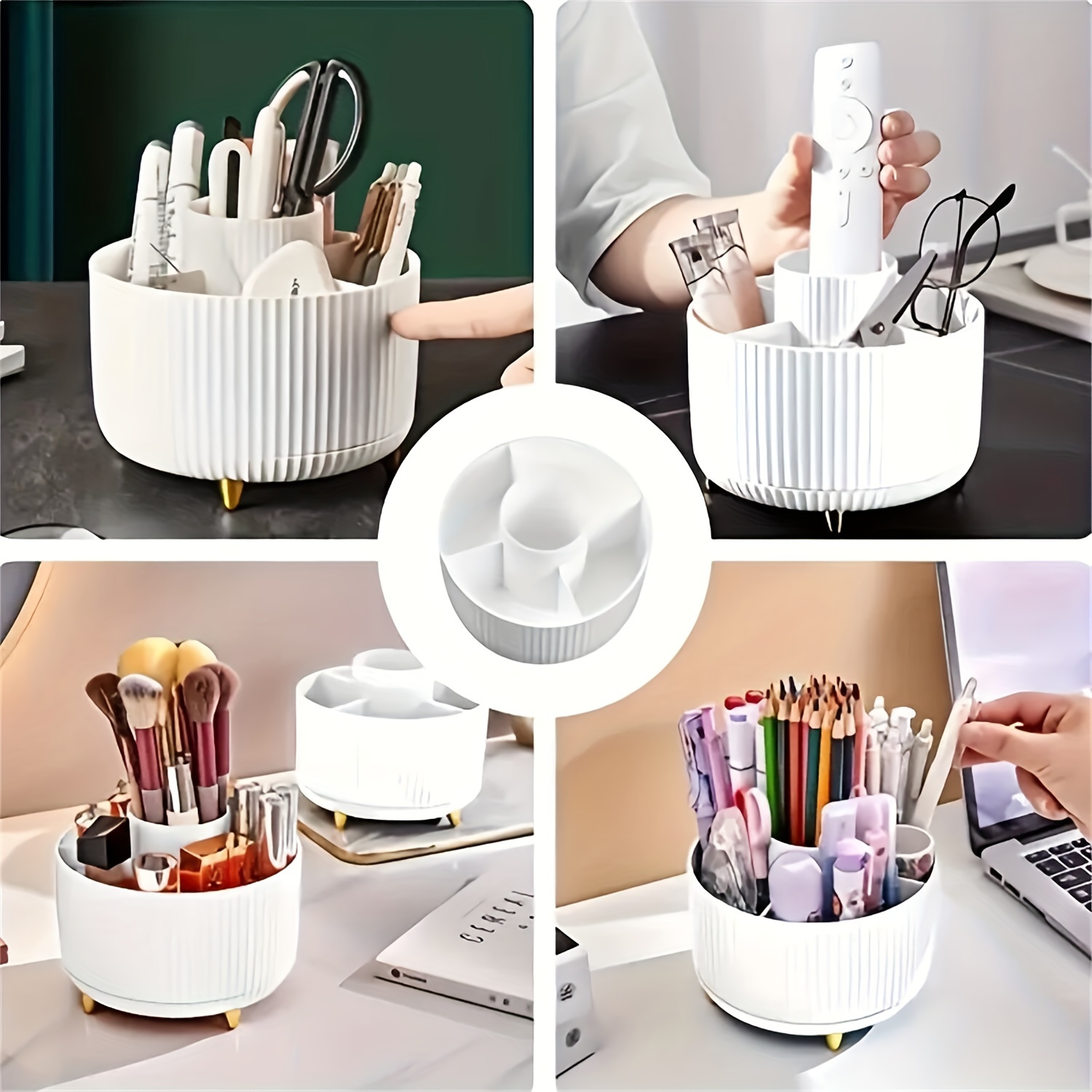 صندوق تخزين مستحضرات التجميل د - مراجعة Luxury Skincare Design وسعره