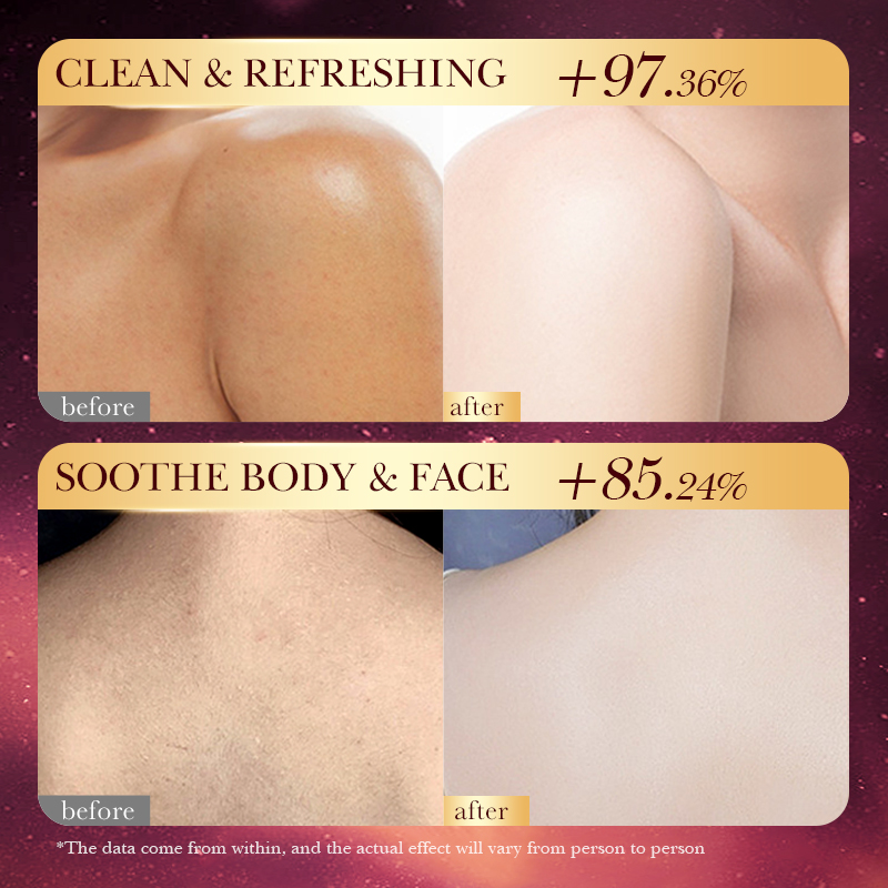 صابون يدوي الصنع بورق الذهب ال - مراجعة Luxury Skincare Essential وسعره