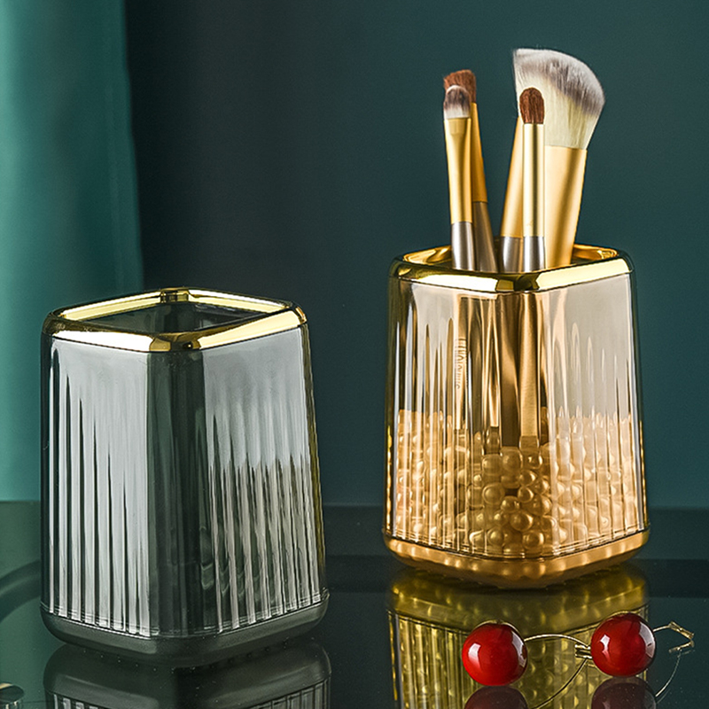 الفاخرة ماكياج المنظمون سطح ال - مراجعة Luxury Skincare Accessories وسعره