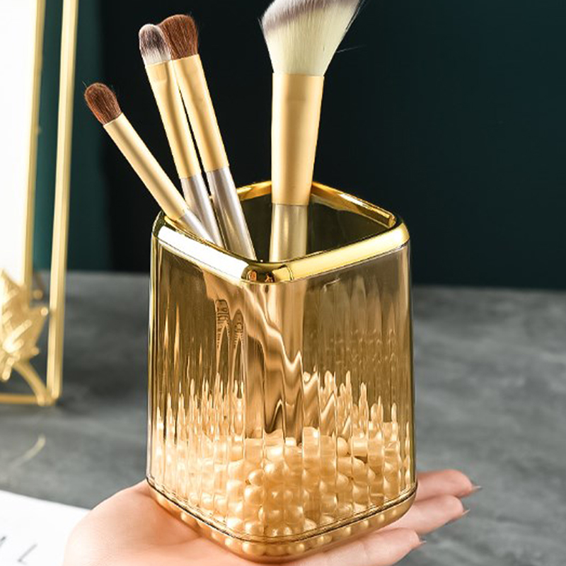 الفاخرة ماكياج المنظمون سطح ال - مراجعة Luxury Skincare Accessories وسعره