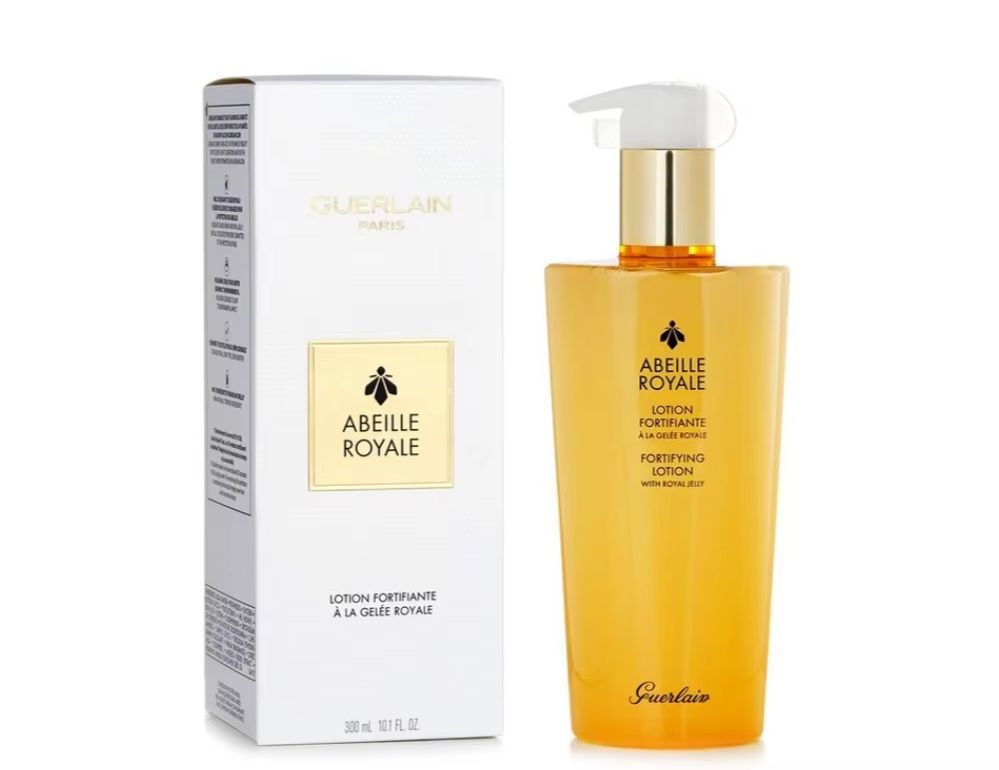 لوشن معزز Guerlain Abeille Roy - مراجعة Luxury Skincare For Men وسعره