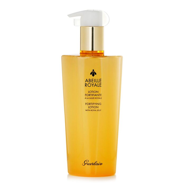 لوشن معزز Guerlain Abeille Roy - مراجعة Luxury Skincare For Men وسعره