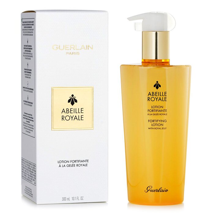 لوشن معزز Guerlain Abeille Roy - مراجعة Luxury Skincare For Men وسعره