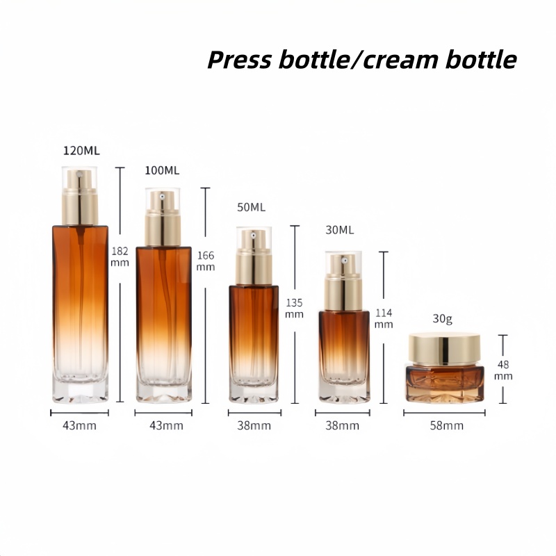 【تصميم شعار مخصص】قطعة واحدة من - مراجعة Luxury Skincare Design وسعره
