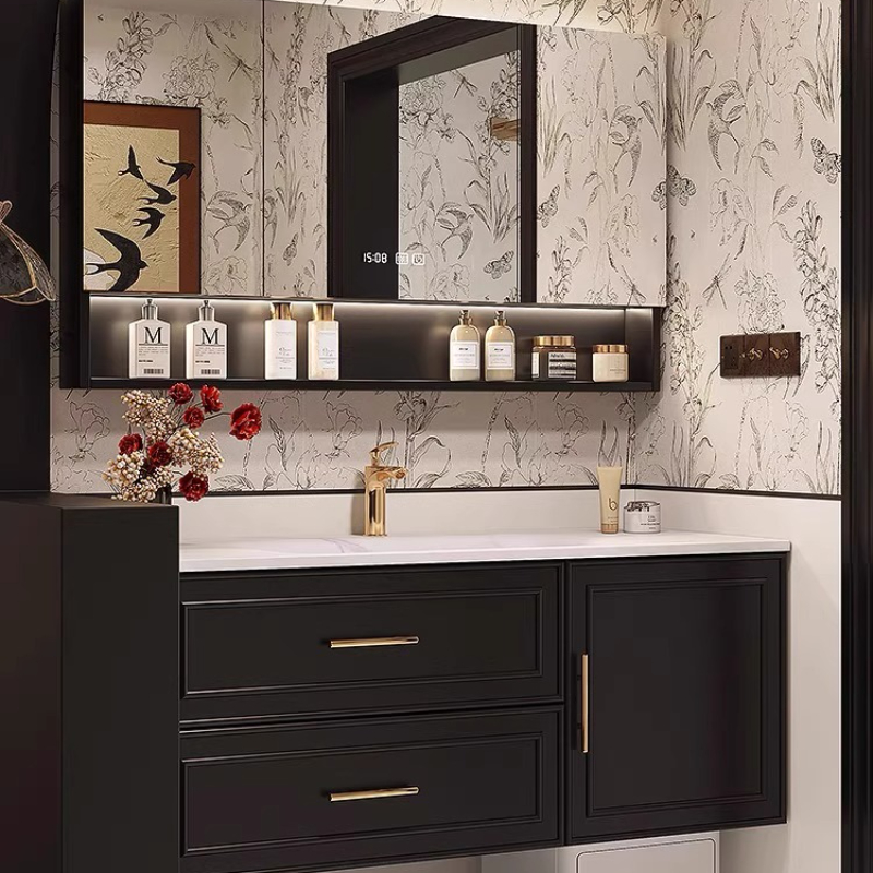 خزانة حمام عصرية بمرآة، ديكورا - مراجعة Luxury Skincare Accessories وسعره
