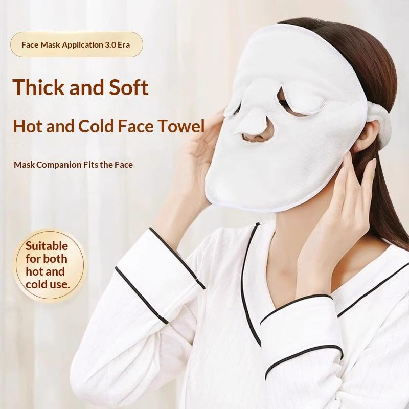 كمادة وجه قابلة لإعادة الاستخد - مراجعة Luxury Skincare And Spa وسعره