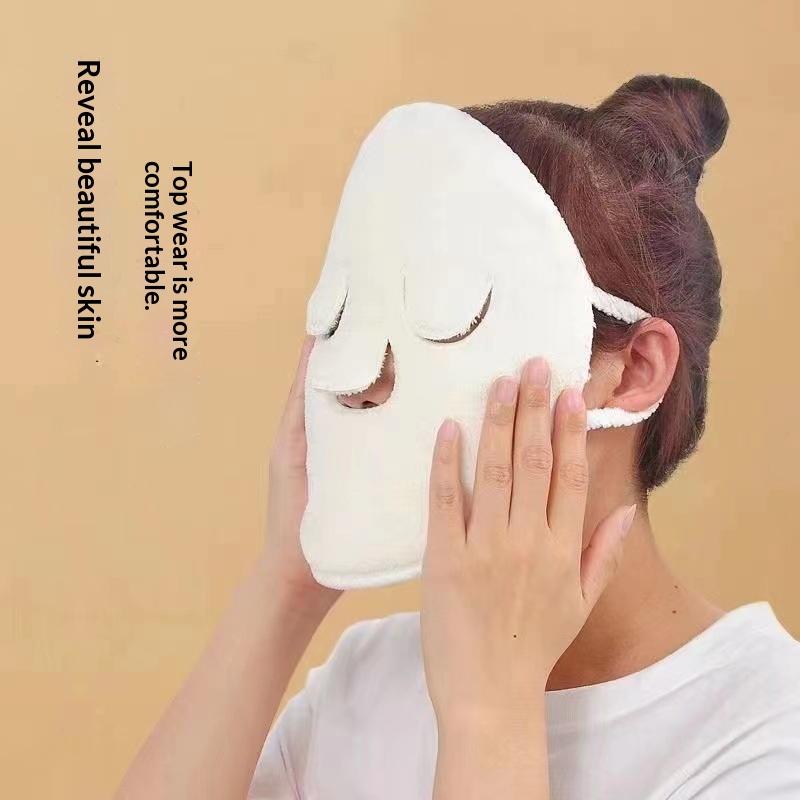 كمادة وجه قابلة لإعادة الاستخد - مراجعة Luxury Skincare And Spa وسعره