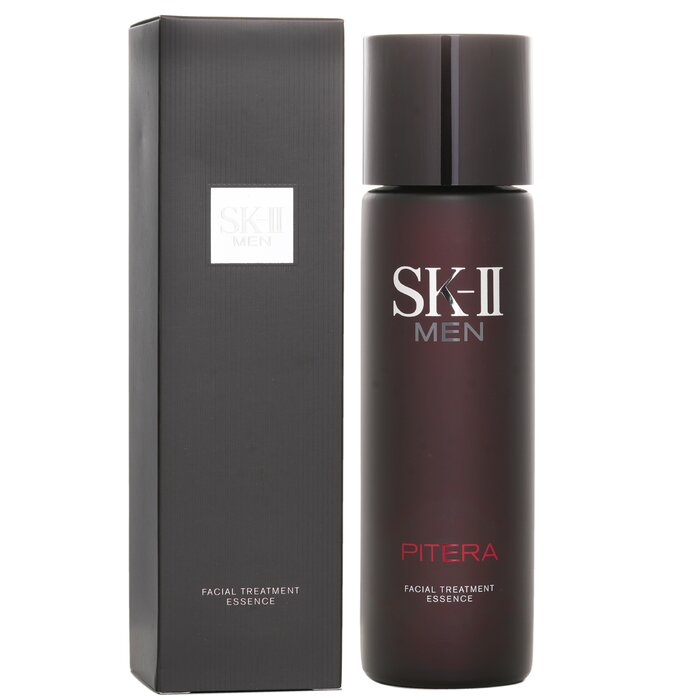 SK-II جوهر علاج الوجه للرجال 2 - مراجعة Luxury Skincare For Men وسعره