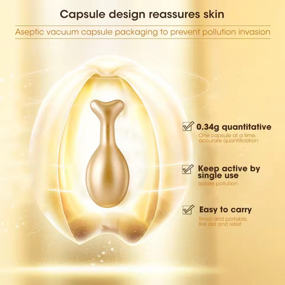 فوليرين المشيمة كبسولة جوهر ال - مراجعة Placenta Extract Serum وسعره