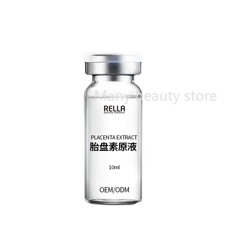 مستخلص المشيمة الأغنام جوهر 10 - مراجعة Placenta Extract Serum وسعره