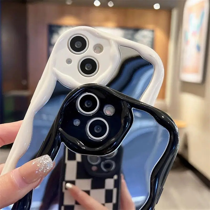 جراب هاتف فاخر بمرآة مكياج لها - مراجعة Luxury Skincare Accessories وسعره