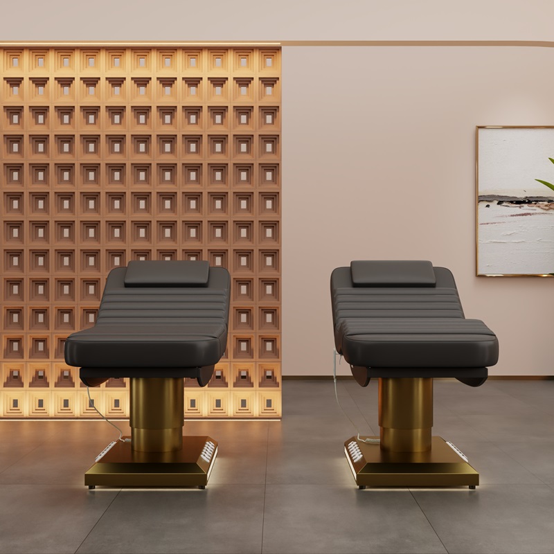 أثاث صالون تجميل فاخر وعصري، س - مراجعة Luxury Skincare And Spa وسعره