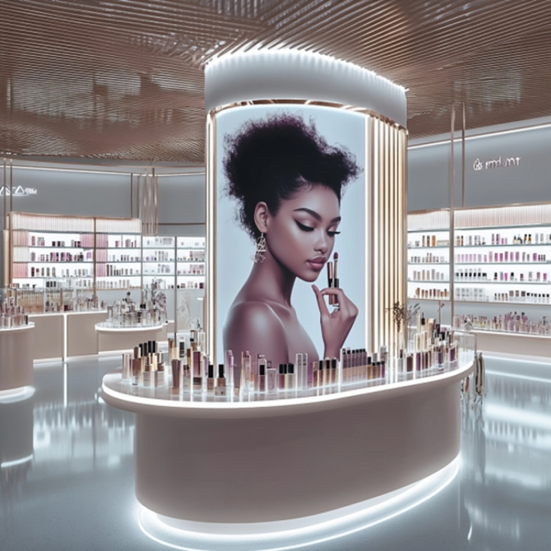 Custom.Luxury الحديثة المخصصة  - مراجعة Luxury Skincare Design وسعره