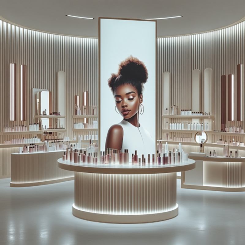 Custom.Luxury الحديثة المخصصة  - مراجعة Luxury Skincare Design وسعره