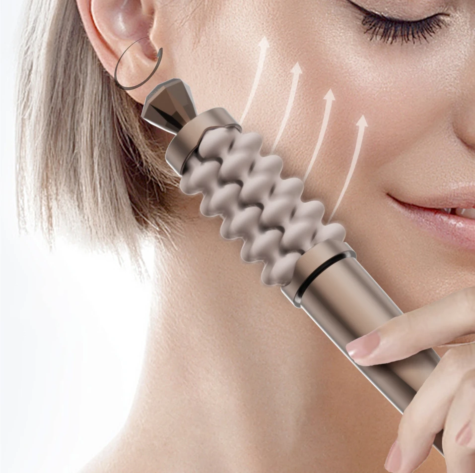 عصا تدليك الوجه الفاخرة الجديد - مراجعة Luxury Skincare Accessories وسعره