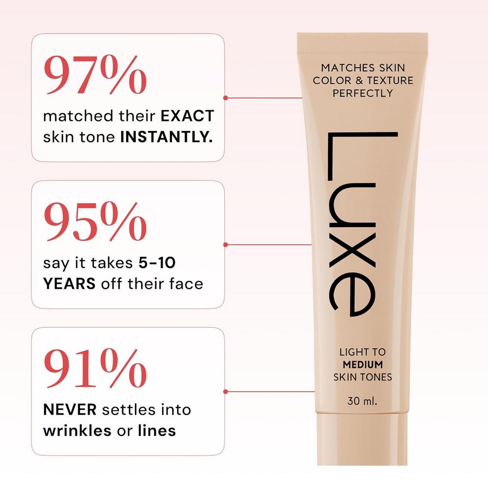 كريم أساس متغير اللون فاخر مرط - مراجعة Luxury Skincare Sunscreen وسعره