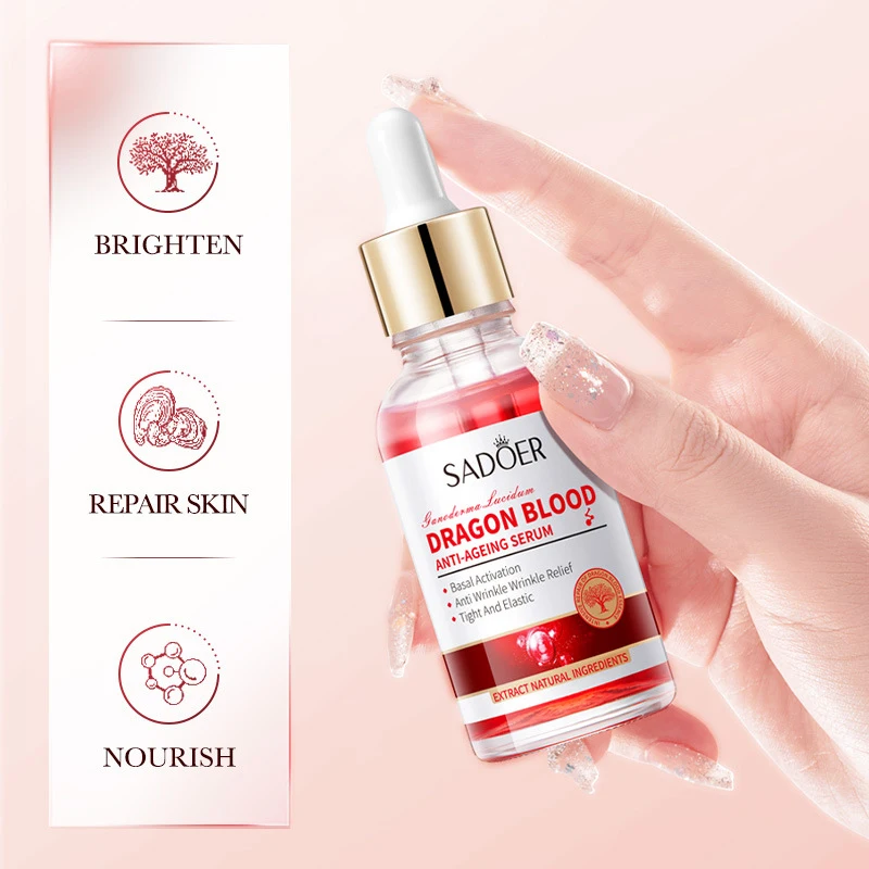 سيروم ترطيب دم التنين الملكي ، - مراجعة Placenta Extract Serum وسعره