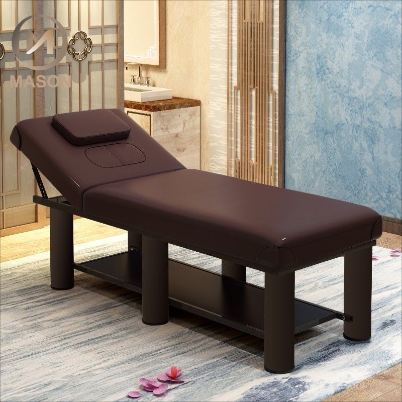 طاولة تجميل خشبية فاخرة حديثة  - مراجعة Luxury Skincare And Spa وسعره
