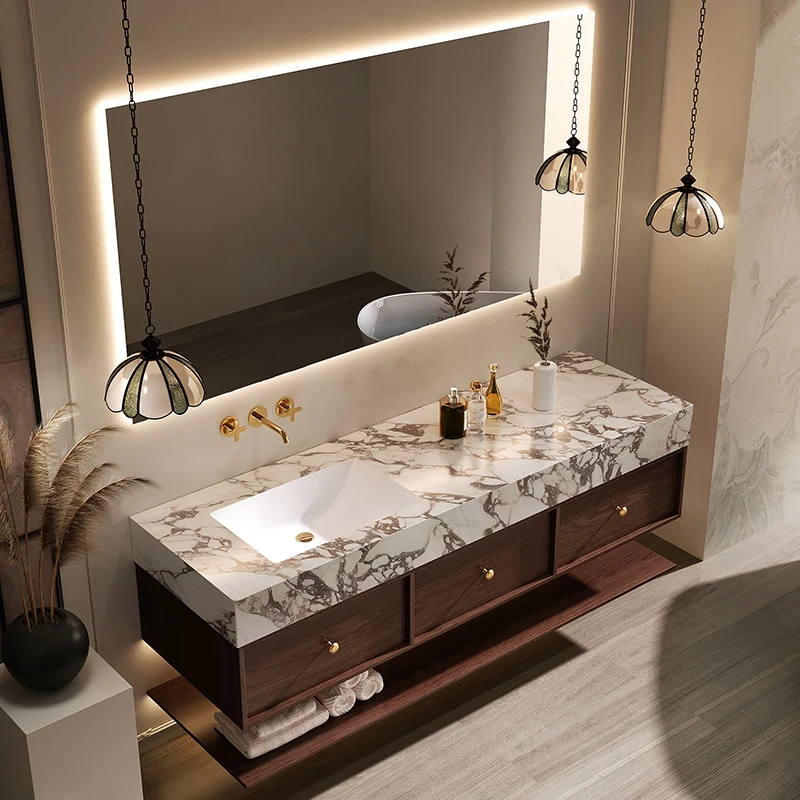 المهنية خمر خزانة حمام العناية - مراجعة Luxury Skincare Design وسعره